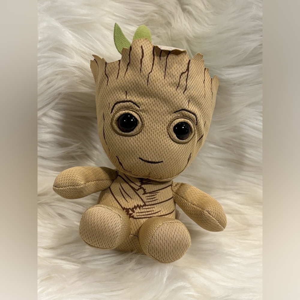 Ty Beanie Groot Doll